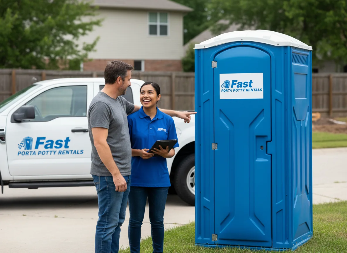 Standard Porta Potty Rentals Georgetown, KY FAQs